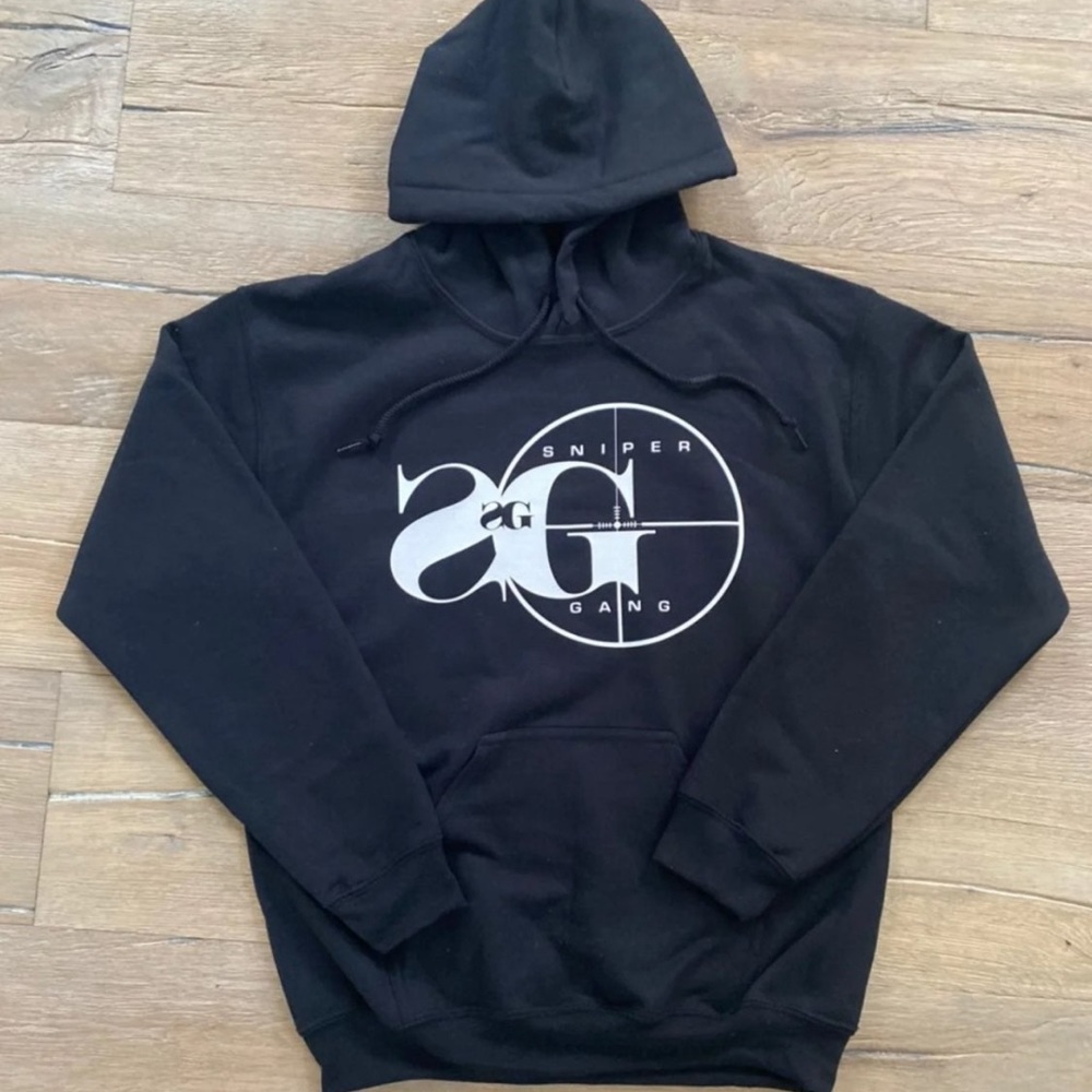 Kodak Black Sniper Gang Hoodie